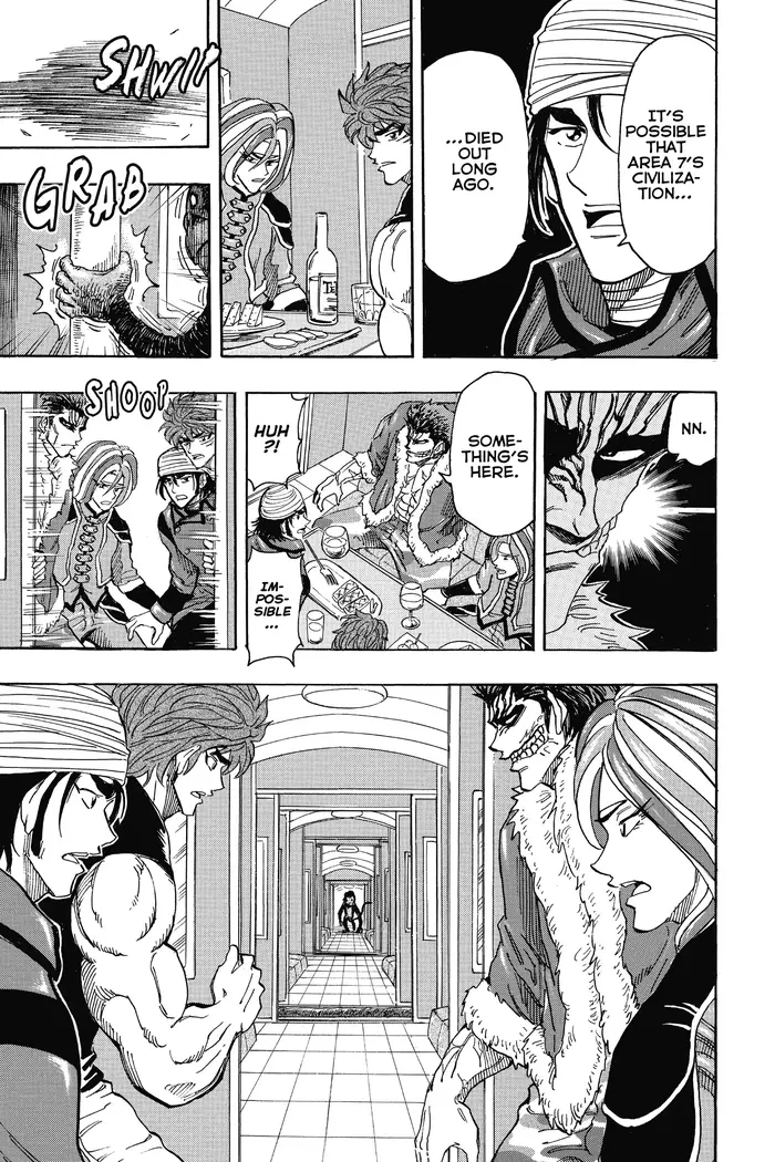 Toriko Chapter 296 image 13_optimized